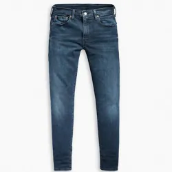 Jeans homme Levis flex 512 slim taper fit 0310 Bleu - ZESHOES