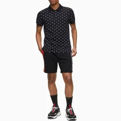 polo calvin klein homme noir