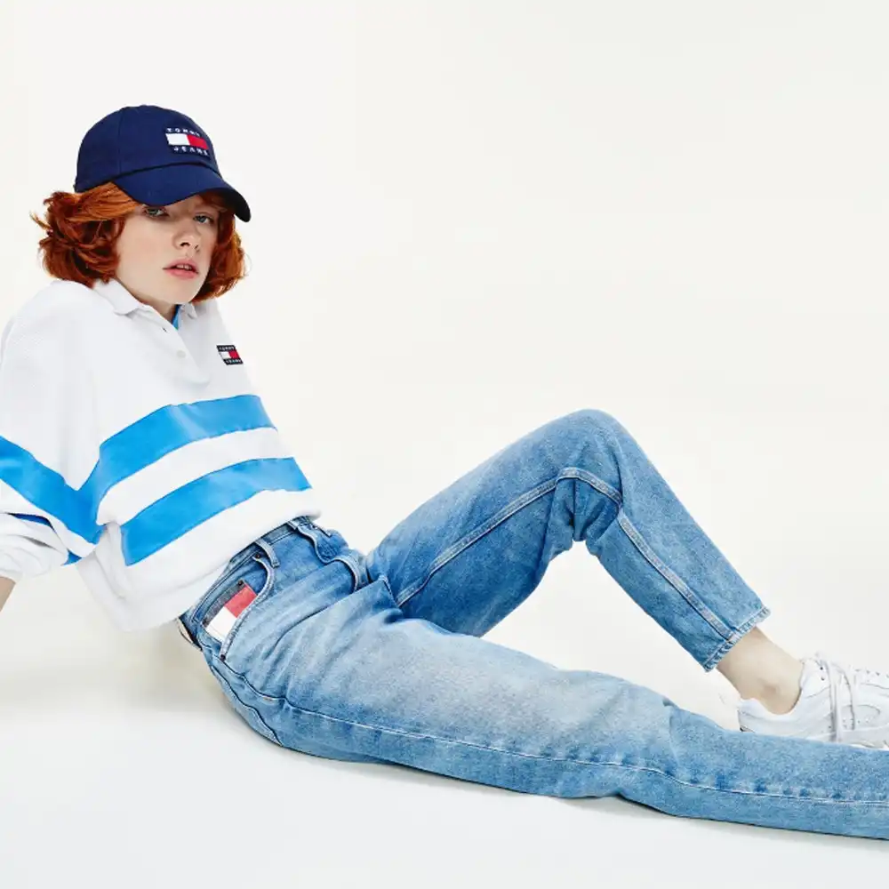 mon jean hr tapered svltr Tommy Jeans - 4