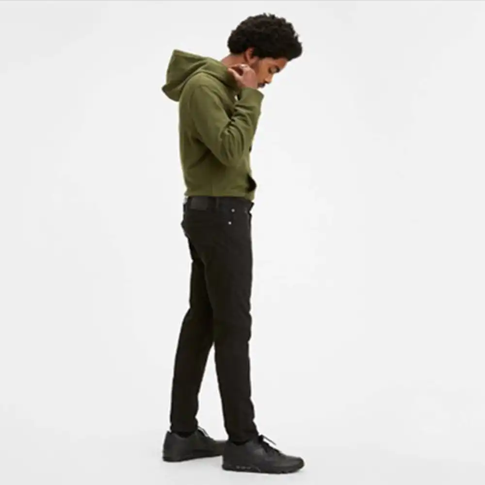 Jeans homme Levis flex 512™ slim taper fit 0013 Noir - ZESHOES