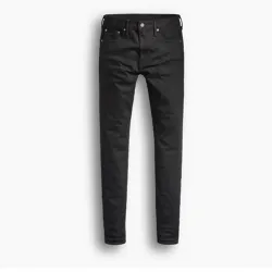 Jeans homme Levis flex 512™ slim taper fit 0013 Noir - ZESHOES