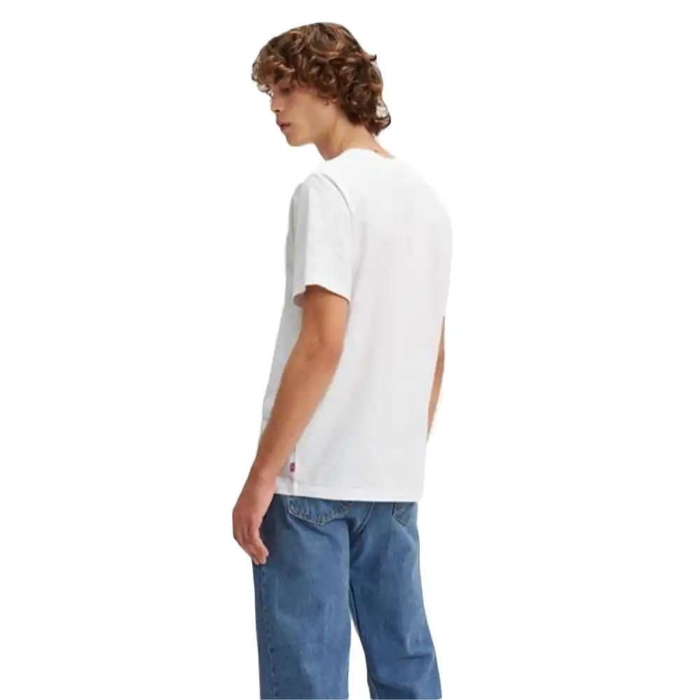 Tee shirt de marque Levi's en promotion vêtements pas cher t-shirt en solde bon plan vetements