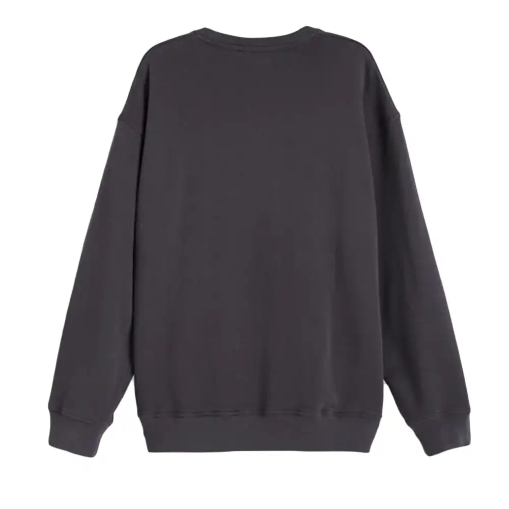 Sweat shirt homme Levis relaxed graphic crewneck Noir - ZESHOES