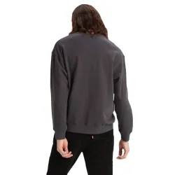 Sweat shirt homme Levis relaxed graphic crewneck Noir - ZESHOES