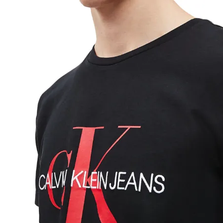 Produits victimes de leur succès Calvin Klein Noir front logo