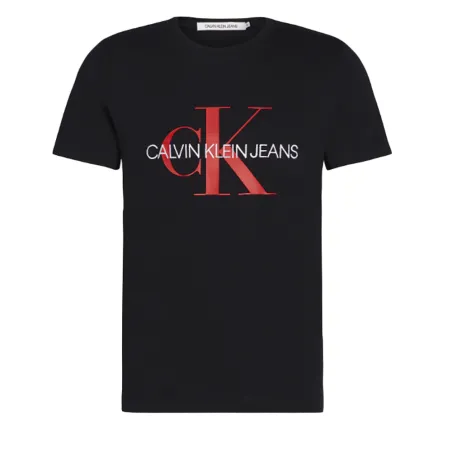 Produits victimes de leur succès Calvin Klein Noir front logo