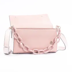 Sac a main femme Guess niven Rose - ZESHOES