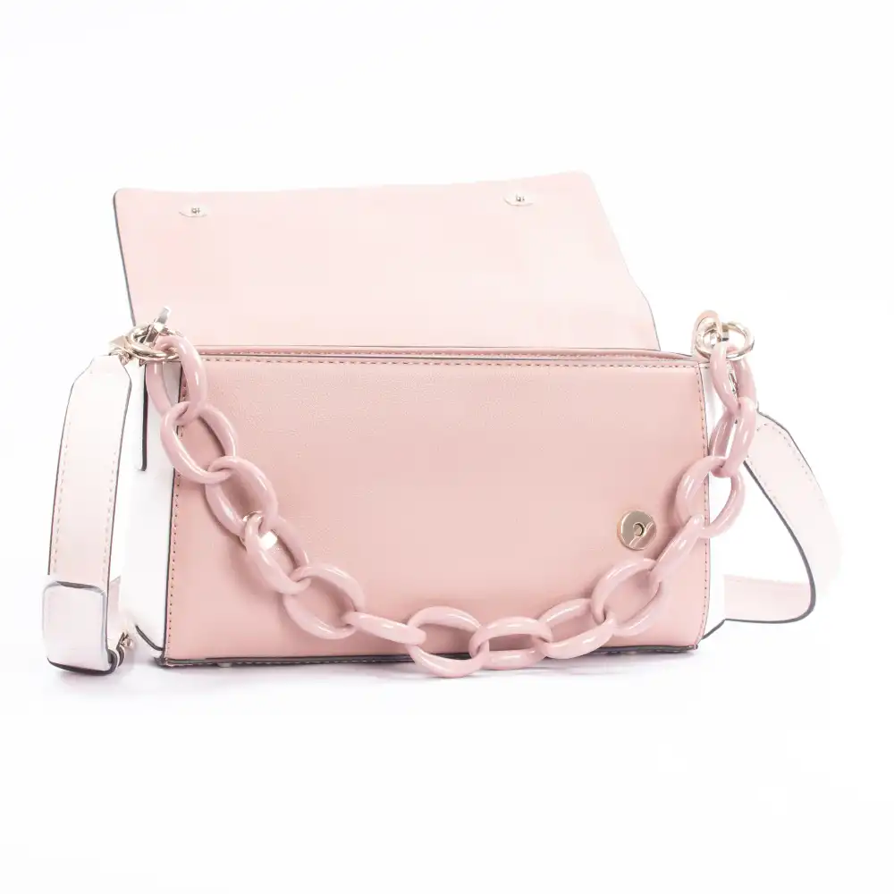 Sac a main femme Guess niven Rose - ZESHOES