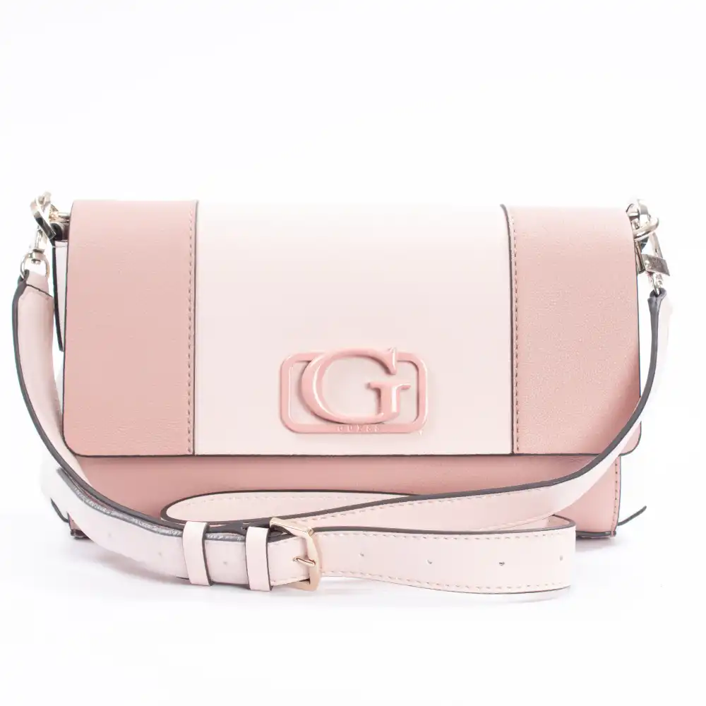 Sac a main femme Guess niven Rose - ZESHOES