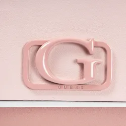 Sac a main femme Guess niven large Rose - ZESHOES