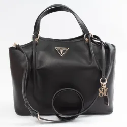 Sac a main femme Guess tangey bandoulière Noir