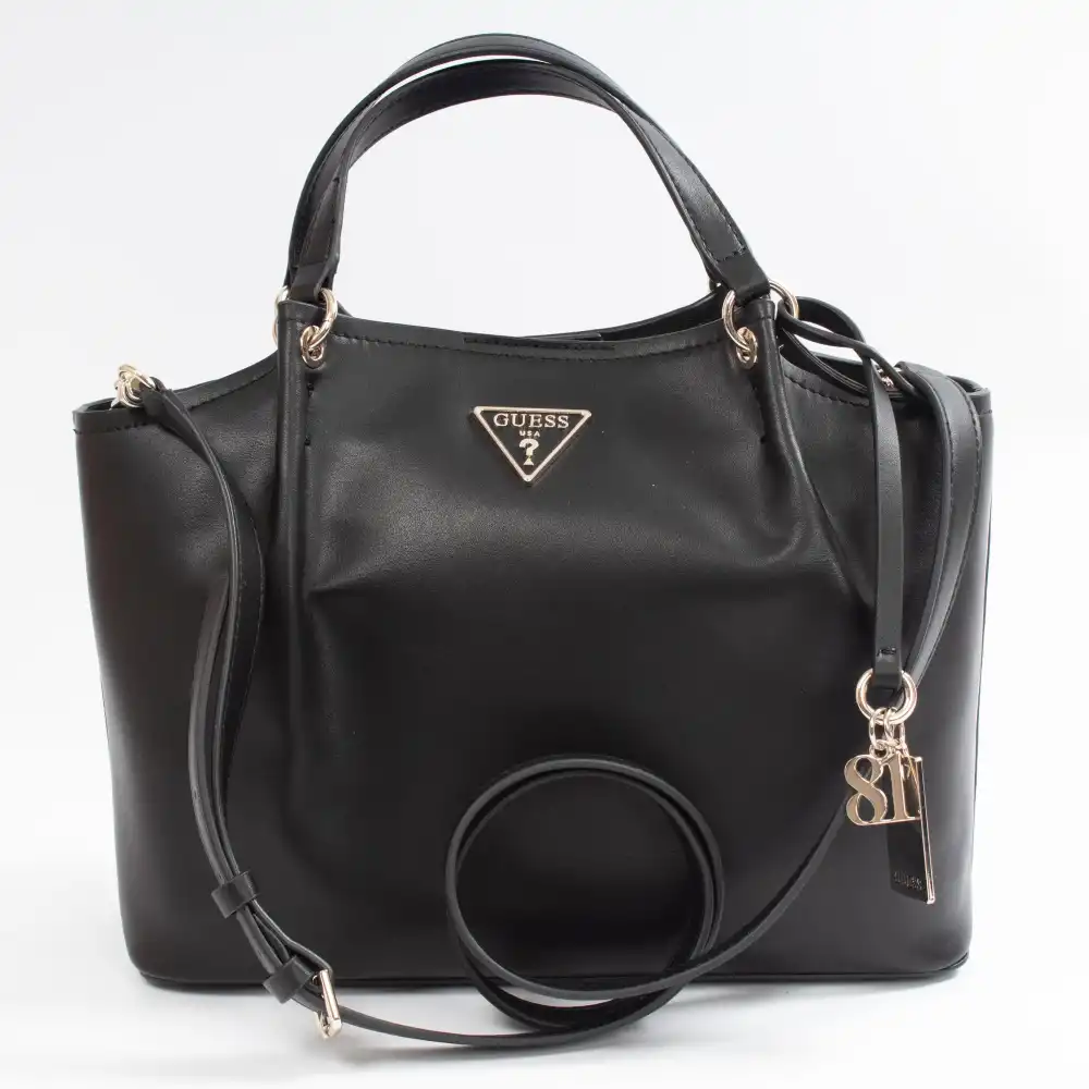 Sac a main femme Guess tangey bandoulière Noir