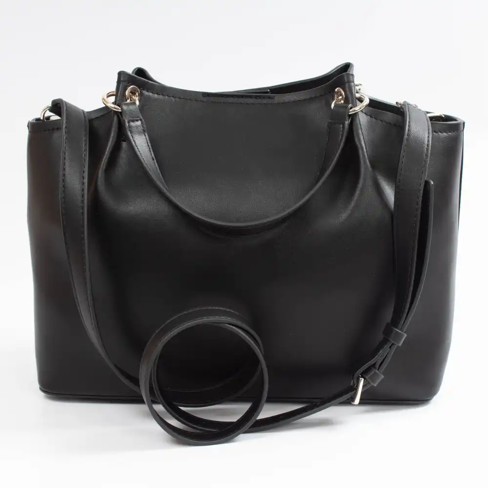 Sac a main femme Guess tangey bandoulière Noir