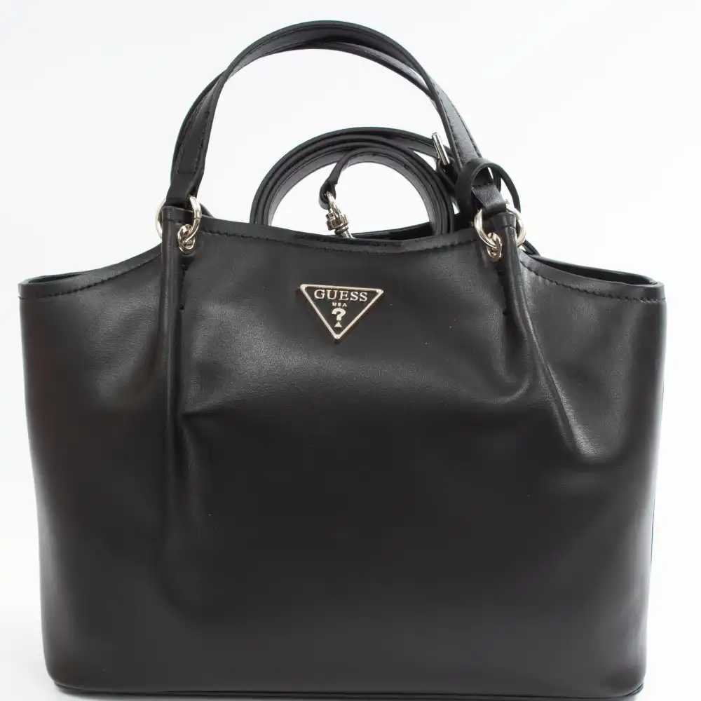 Sac a main femme Guess tangey bandoulière Noir