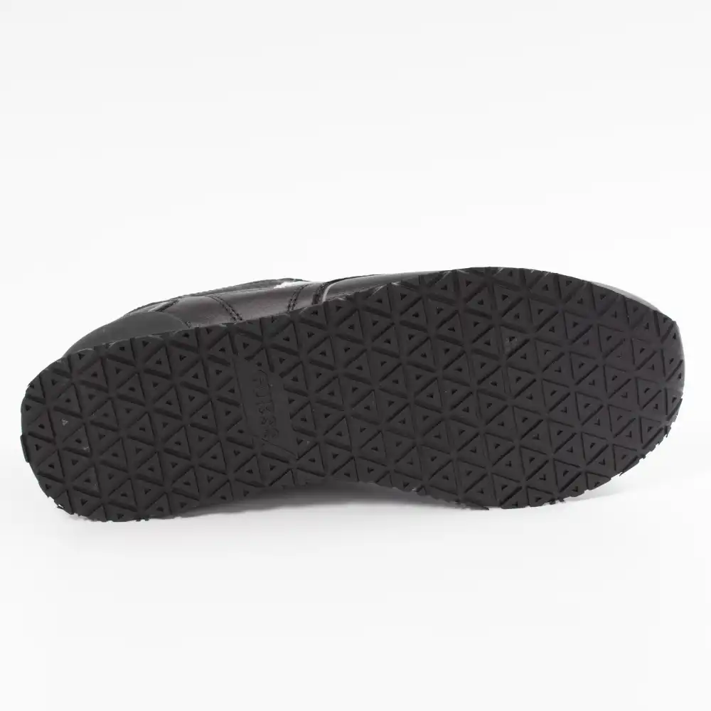 Basket basse homme Guess new glorym breloque Noir - ZESHOES