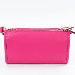 Sac a main femme Guess lias grainé Rose - ZESHOES