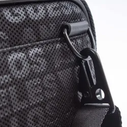 Pochette homme Guess los angeles Noir - ZESHOES