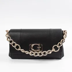 Sac a main femme Guess block Noir - ZESHOES