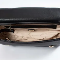 Sac a main femme Guess block Noir - ZESHOES