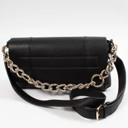 Sac a main femme Guess block Noir - ZESHOES