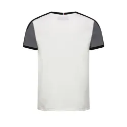T shirt manche courte homme Le Coq Sportif lcs tech Blanc - ZESHOES