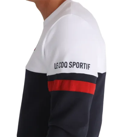 Produits victimes de leur succès Le Coq Sportif Blanc<br />
Bleu authentic tricolore