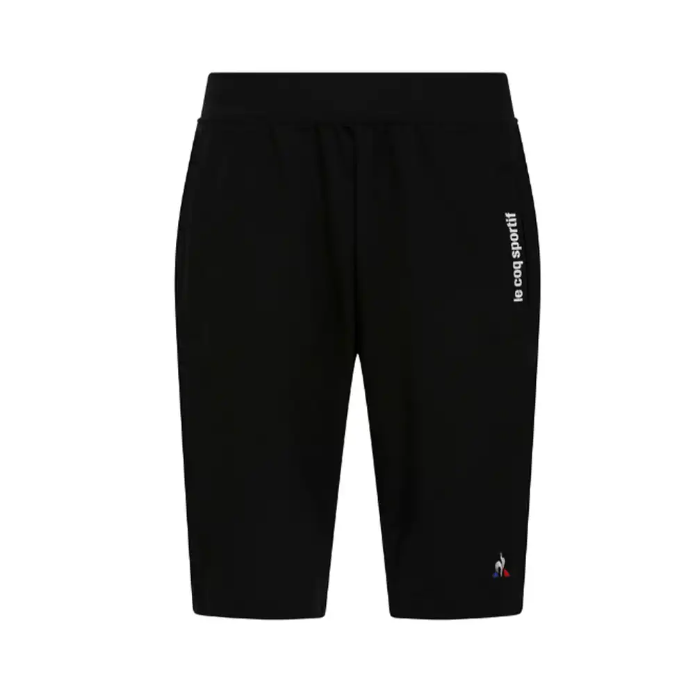 Short homme Le Coq Sportif essentiels Noir - ZESHOES