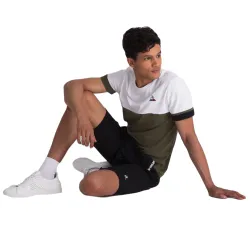 Short homme Le Coq Sportif essentiels Noir - ZESHOES