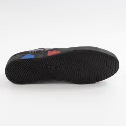 Basket basse homme Le Coq Sportif verdon bold bl Noir - ZESHOES Basket basse homme Le Coq Sportif verdon bold bl Noir - ZESHOES