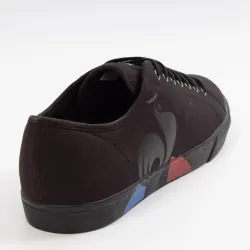 Basket basse homme Le Coq Sportif verdon bold bl Noir - ZESHOES Basket basse homme Le Coq Sportif verdon bold bl Noir - ZESHOES