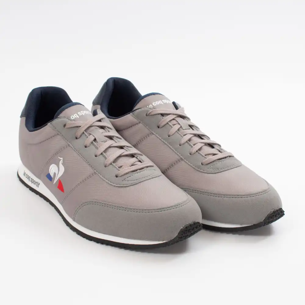 Basket basse homme Le Coq Sportif racerone Gris - ZESHOES