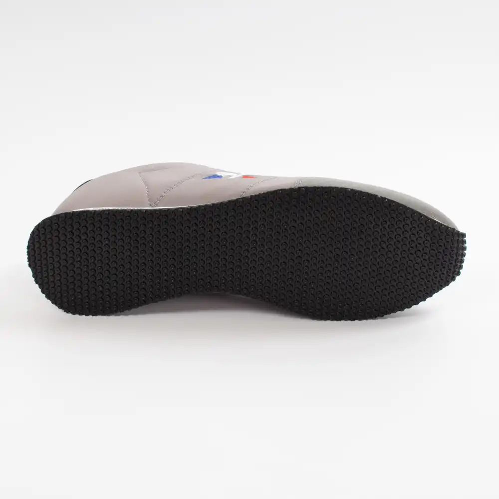 Basket basse homme Le Coq Sportif racerone grey Gris - ZESHOES