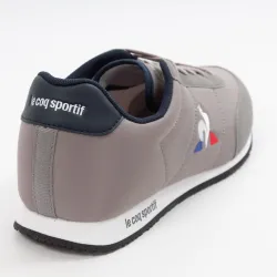 Basket basse homme Le Coq Sportif racerone grey Gris - ZESHOES