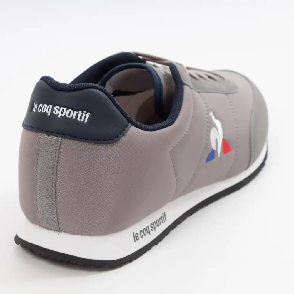 Basket basse homme Le Coq Sportif racerone grey Gris - ZESHOES