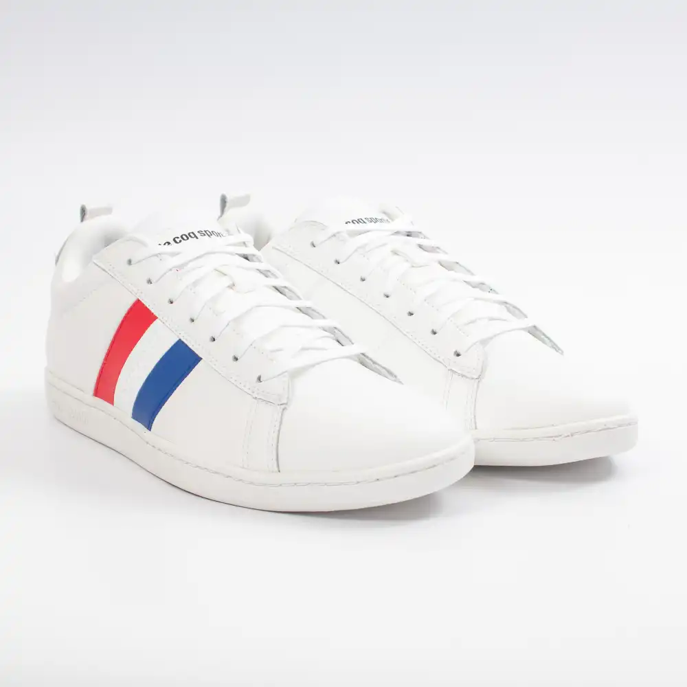 court classic flag w Le Coq Sportif - 1 court classic flag w Le Coq Sportif - 1