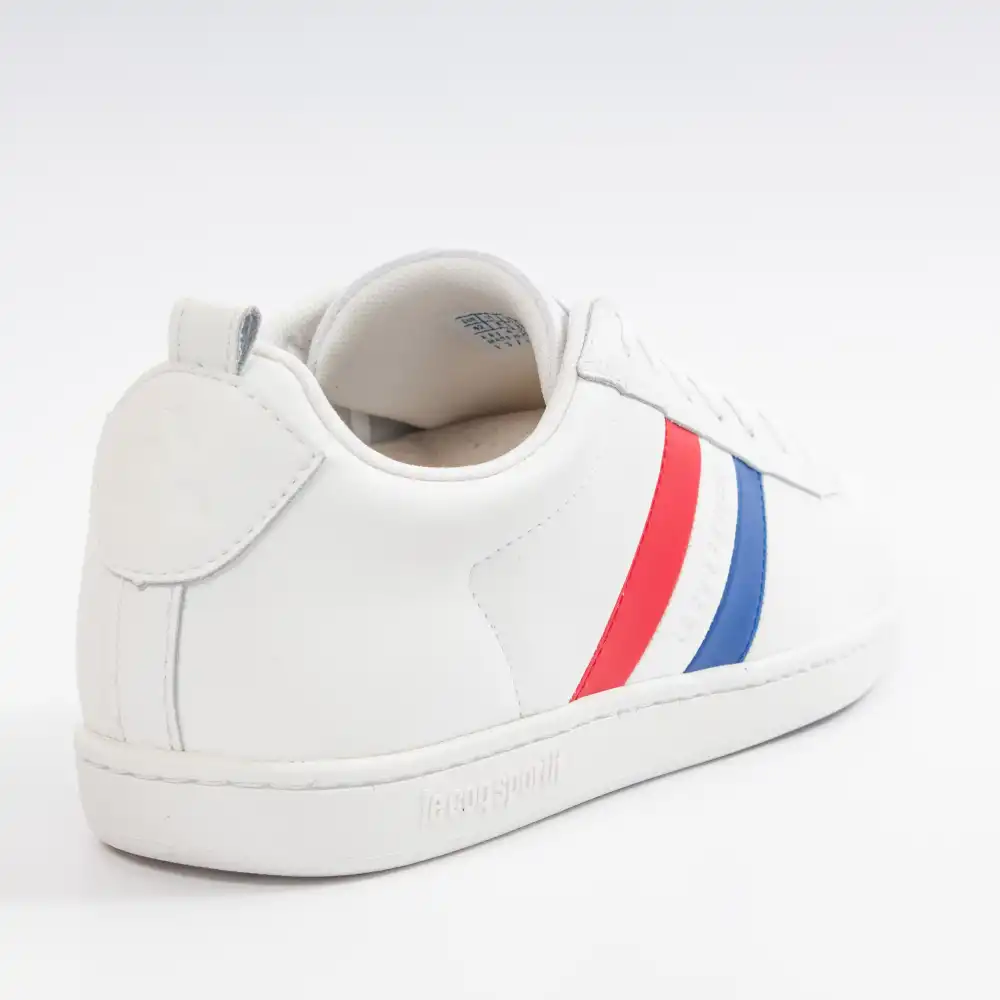 court classic flag w Le Coq Sportif - 4
