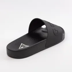 Claquette noire guess