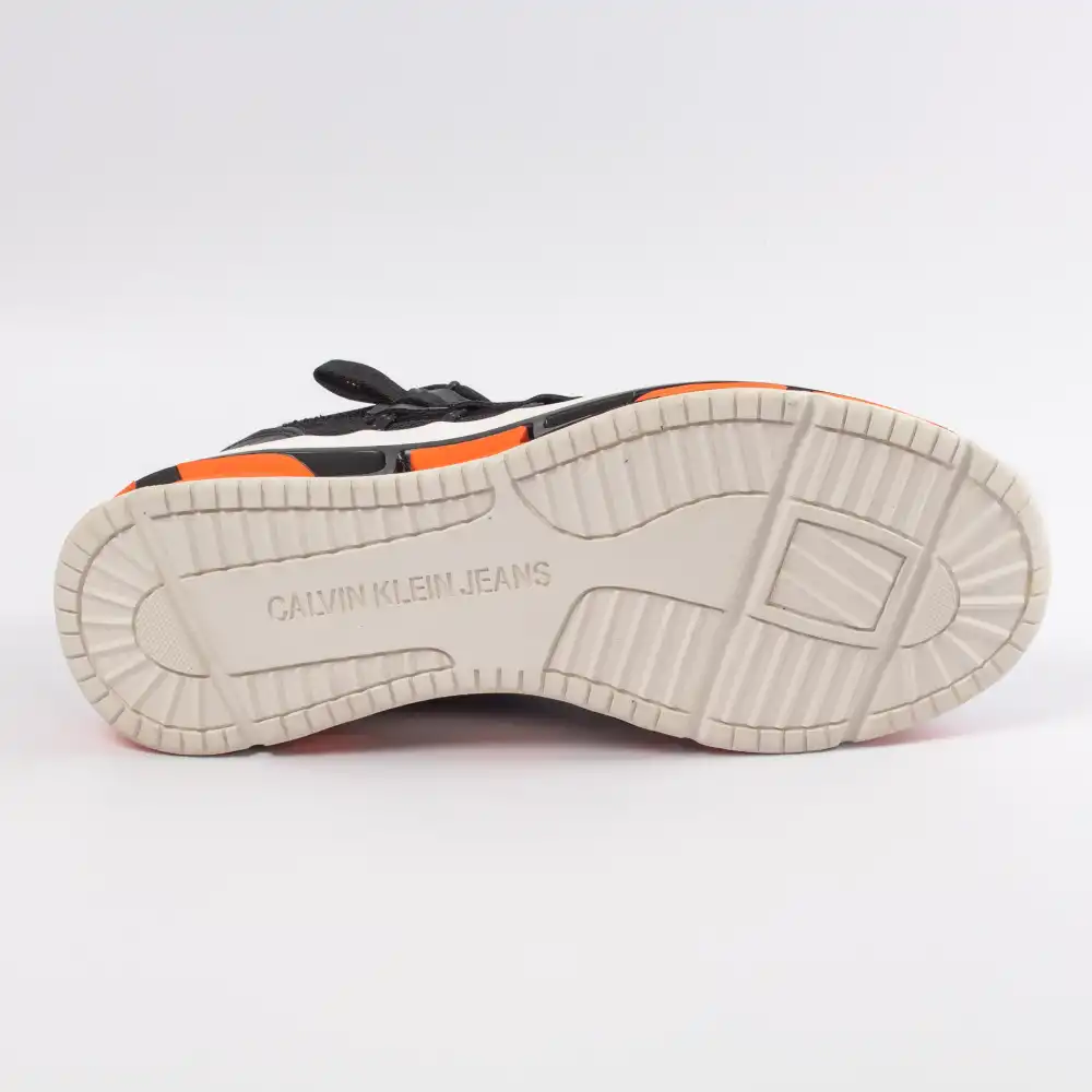 lex mesh suede nylon webbing Calvin Klein - 4