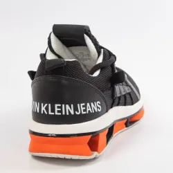 lex mesh suede nylon webbing Calvin Klein - 5