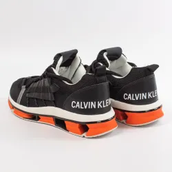 lex mesh suede nylon webbing Calvin Klein - 6