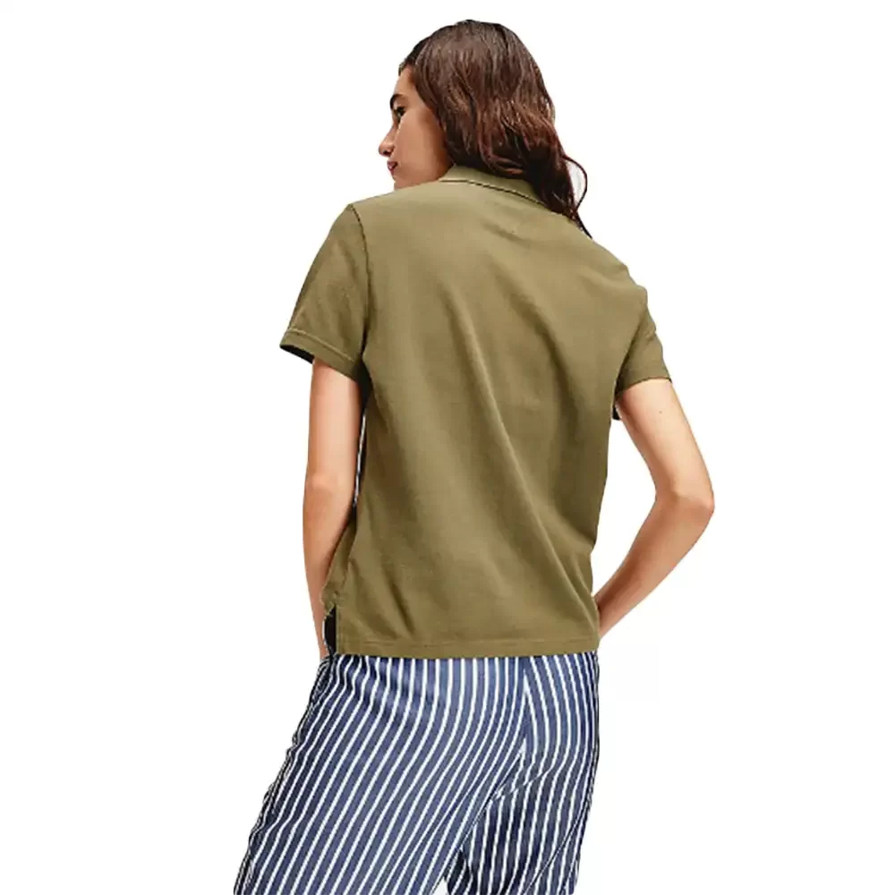 piqué badge Tommy Jeans - 4