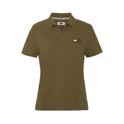 piqué badge Tommy Jeans - 1