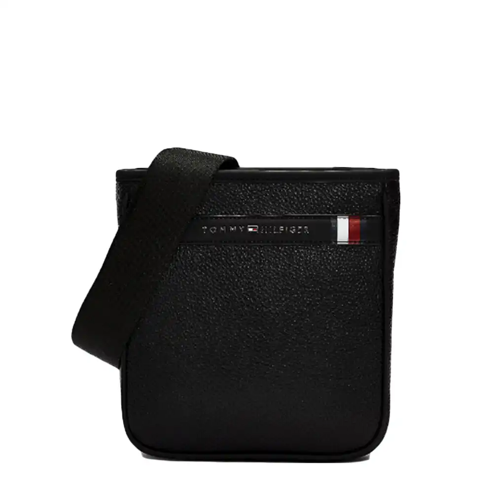 Pochette homme Tommy Jeans downtown Noir - ZESHOES