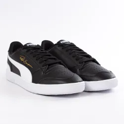 Basket basse homme Puma ralph sampson lo Noir - ZESHOES