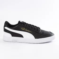 Basket basse homme Puma ralph sampson lo Noir - ZESHOES