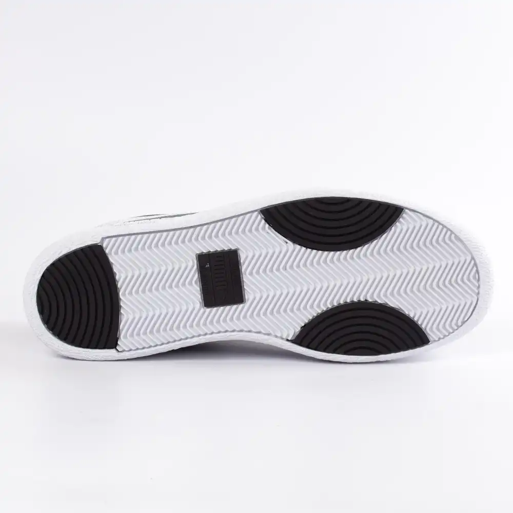 Basket basse homme Puma ralph sampson lo Noir - ZESHOES