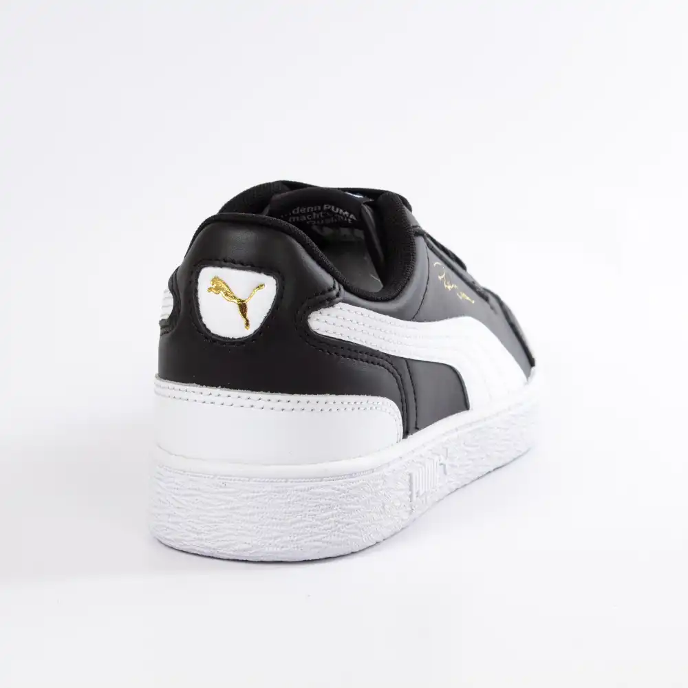 Basket basse homme Puma ralph sampson lo Noir - ZESHOES