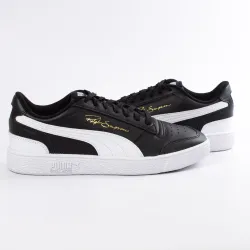 Basket basse homme Puma ralph sampson lo Noir - ZESHOES