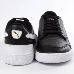 Basket basse homme Puma ralph sampson lo Noir - ZESHOES