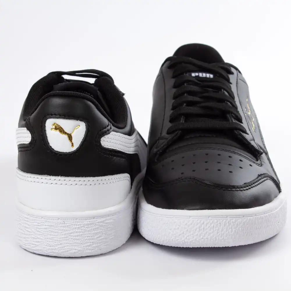 Basket basse homme Puma ralph sampson lo Noir - ZESHOES